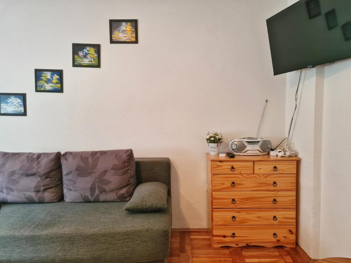 Apartment Garden Slunj Exterior photo