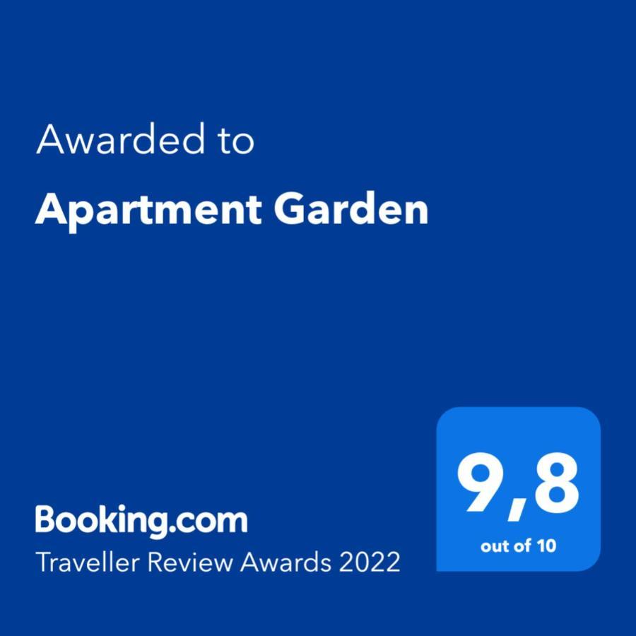 Apartment Garden Slunj Exterior photo