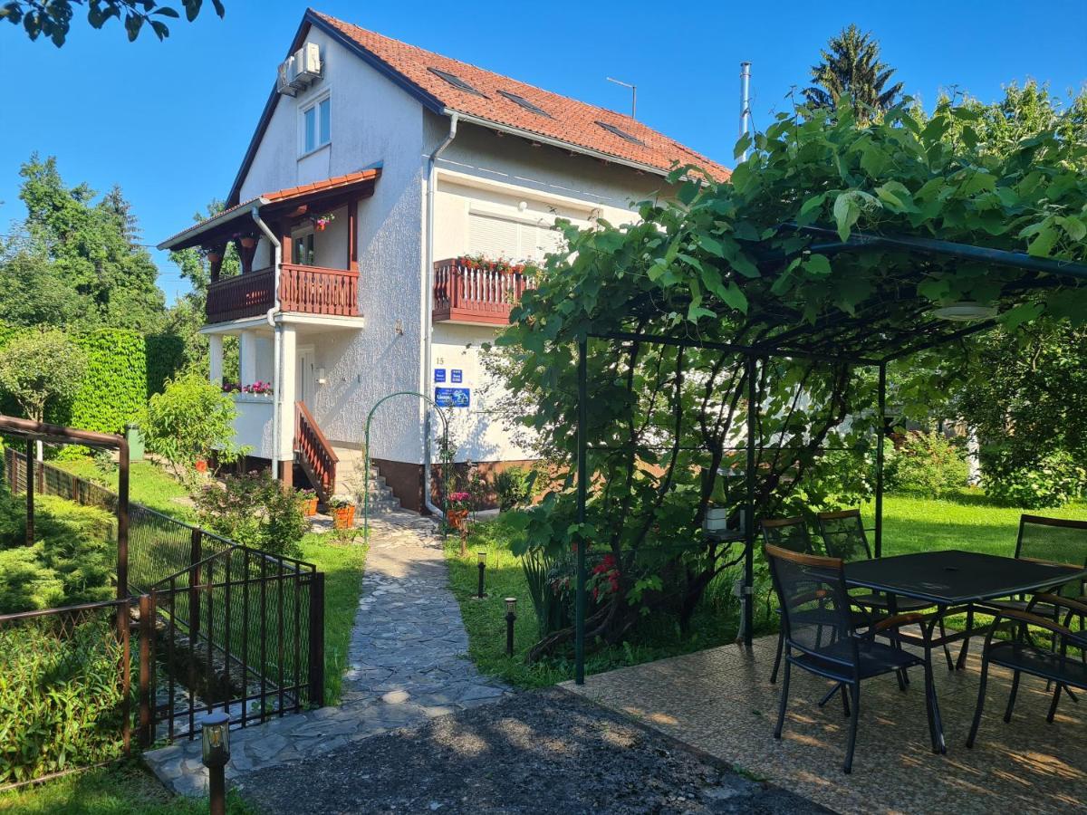 Apartment Garden Slunj Exterior photo