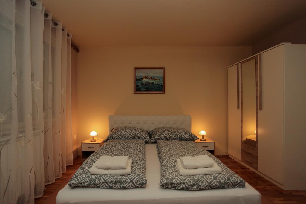 Apartment Garden Slunj Room photo