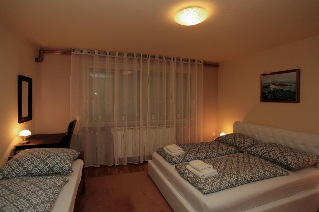 Apartment Garden Slunj Room photo