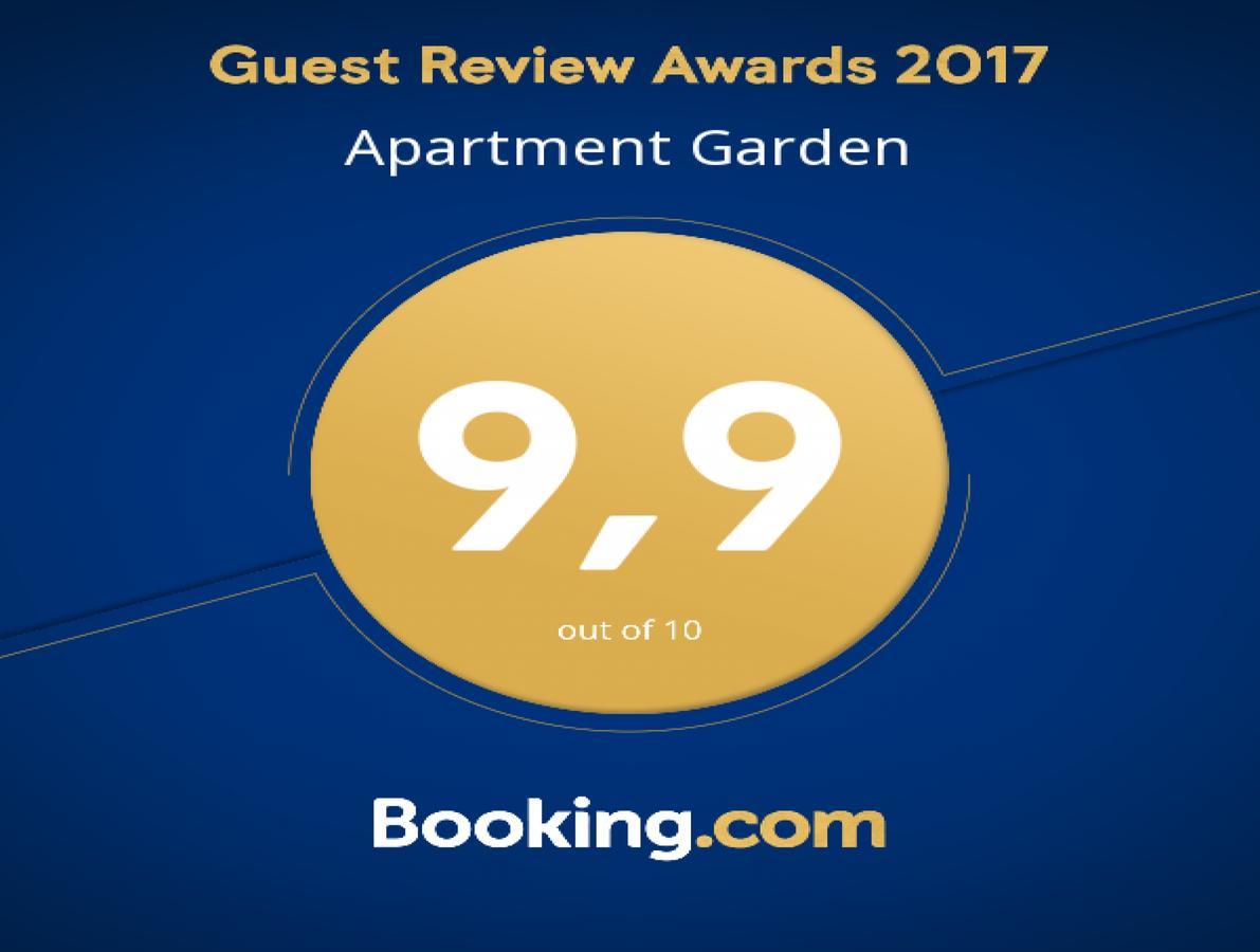 Apartment Garden Slunj Exterior photo
